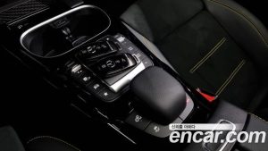 Mercedes-Benz CLA-Class AMG CLA 45 S 4MATIC+ 2023 года из Южной Кореи