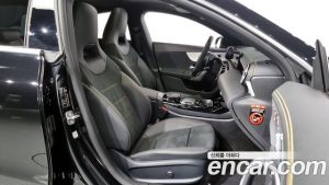 Mercedes-Benz CLA-Class AMG CLA 45 S 4MATIC+ 2023 года из Южной Кореи