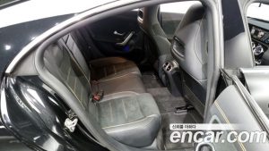 Mercedes-Benz CLA-Class AMG CLA 45 S 4MATIC+ 2023 года из Южной Кореи