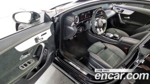 Mercedes-Benz CLA-Class AMG CLA 45 S 4MATIC+ 2023 года из Южной Кореи