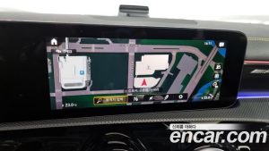 Mercedes-Benz CLA-Class AMG CLA 45 S 4MATIC+ 2023 года из Южной Кореи