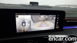 Mercedes-Benz CLA-Class AMG CLA 45 S 4MATIC+ 2023 года из Южной Кореи