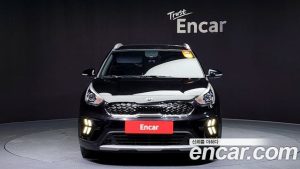 Kia Niro 1.6 HEV 2020 года из Южной Кореи