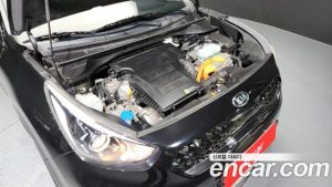 Kia Niro 1.6 HEV 2020 года из Южной Кореи