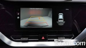 Kia Niro 1.6 HEV 2020 года из Южной Кореи