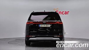 Kia Carnival 9-Seater Prestige 2021 года из Южной Кореи