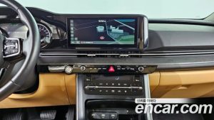 Kia Carnival 9-Seater Prestige 2021 года из Южной Кореи