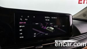 Kia Carnival 9-Seater Prestige 2021 года из Южной Кореи