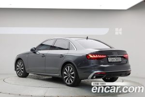 Audi A4 35 TDI Premium 2023 года из Южной Кореи