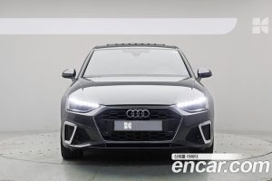 Audi A4 35 TDI Premium 2023 года из Южной Кореи