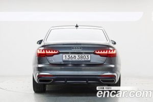 Audi A4 35 TDI Premium 2023 года из Южной Кореи