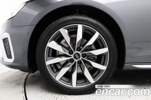 Audi A4 35 TDI Premium 2023 года из Южной Кореи