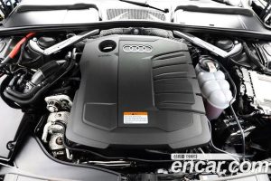 Audi A4 35 TDI Premium 2023 года из Южной Кореи