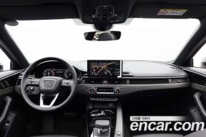 Audi A4 35 TDI Premium 2023 года из Южной Кореи