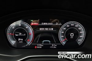 Audi A4 35 TDI Premium 2023 года из Южной Кореи