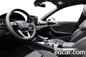 Audi A4 35 TDI Premium 2023 года из Южной Кореи