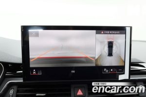 Audi A4 35 TDI Premium 2023 года из Южной Кореи