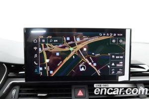 Audi A4 35 TDI Premium 2023 года из Южной Кореи