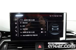 Audi A4 35 TDI Premium 2023 года из Южной Кореи
