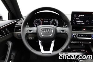 Audi A4 35 TDI Premium 2023 года из Южной Кореи