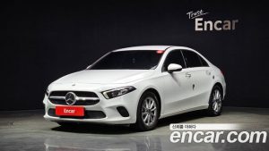 Mercedes-Benz A-Class A220 SEDAN 2020 года из Южной Кореи