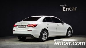 Mercedes-Benz A-Class A220 SEDAN 2020 года из Южной Кореи