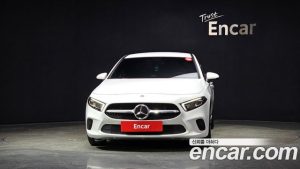 Mercedes-Benz A-Class A220 SEDAN 2020 года из Южной Кореи