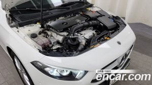 Mercedes-Benz A-Class A220 SEDAN 2020 года из Южной Кореи
