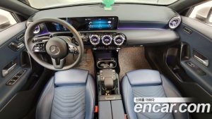 Mercedes-Benz A-Class A220 SEDAN 2020 года из Южной Кореи