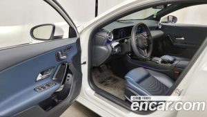 Mercedes-Benz A-Class A220 SEDAN 2020 года из Южной Кореи
