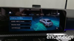Mercedes-Benz A-Class A220 SEDAN 2020 года из Южной Кореи