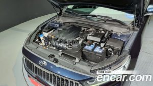 Kia K7 2.5 GDI Prestige 2020 года из Южной Кореи