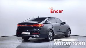 Kia K7 Noblesse 2020 года из Южной Кореи