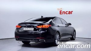 Genesis G80 3.3 GDI 2019 года из Южной Кореи