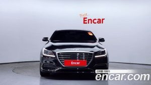 Genesis G80 3.3 GDI 2019 года из Южной Кореи