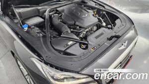 Genesis G80 3.3 GDI 2019 года из Южной Кореи