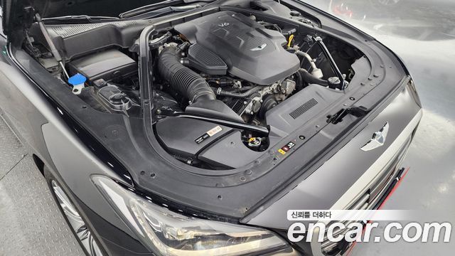 36606355_006.jpg Genesis G80 3.3 GDI 2019 года из Южной Кореи