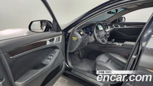 Genesis G80 3.3 GDI 2019 года из Южной Кореи