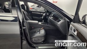 Genesis G80 3.3 GDI 2019 года из Южной Кореи