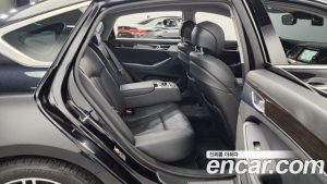 Genesis G80 3.3 GDI 2019 года из Южной Кореи