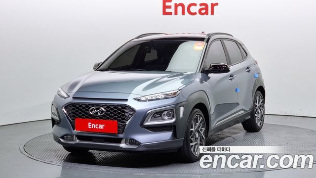 Hyundai Kona Premium Special 2020 года из Кореи