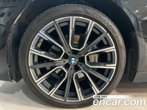 BMW 7-Series 730Ld xDrive M Sport 2020 года из Южной Кореи