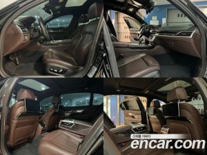 BMW 7-Series 730Ld xDrive M Sport 2020 года из Южной Кореи