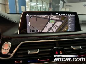 BMW 7-Series 730Ld xDrive M Sport 2020 года из Южной Кореи
