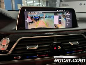 BMW 7-Series 730Ld xDrive M Sport 2020 года из Южной Кореи
