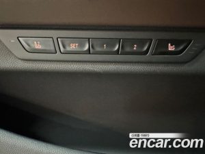 BMW 7-Series 730Ld xDrive M Sport 2020 года из Южной Кореи