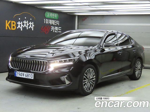 Kia K7 2.5 GDI Noblesse 2020 года из Кореи