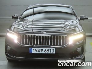 Kia K7 2.5 GDI Noblesse 2020 года из Южной Кореи