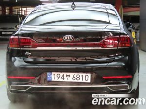 Kia K7 2.5 GDI Noblesse 2020 года из Южной Кореи