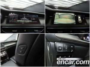 Kia K7 2.5 GDI Noblesse 2020 года из Южной Кореи